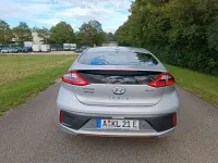 Gebraucht Hyundai Ioniq Premium 88 kW (120 PS) 2018 Silber Kleinwagen