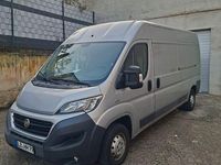Gebraucht Fiat Ducato 148 PS (108 kW) 2015 Grau Van