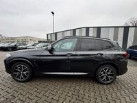 Używany BMW X3 Performance 190 KM (139 kW) 2022 Szary SUV