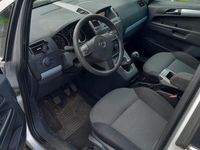 gebraucht Opel Zafira 7 sitz