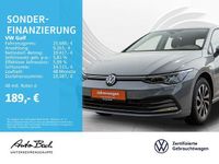 Gebraucht VW Golf VIII Active 131 PS (96 kW) 2023 Grau