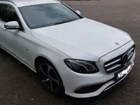 Gebraucht Mercedes E200 Edition 197 PS (144 kW) 2020 Weiß Kombi