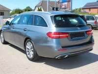 Gebraucht Mercedes E200 184 PS (135 kW) 2017 Grau Limousine