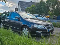 Occasion VW Passat 150 ch (110 kW) 2005 Noir Break