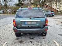 gebraucht Jeep Grand Cherokee Limited 2.7 CRD Autom. Limited