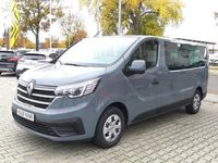 Gebraucht Renault Trafic Life 110 PS (80 kW) 2023 Schwarz Van / Kleinbus
