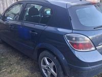 Gebraucht Opel Astra 90 PS (66 kW) 2008 Blau Kleinwagen