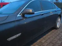 Gebraucht BMW 750L 408 PS (300 kW) 2010 Schwarz Limousine
