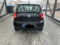 Used VW Fox 54 HP (39 kW) 2008 Black Hatchback