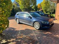 Gebraucht VW Passat 150 PS (110 kW) 2015 Blau Kombi