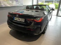 Gebraucht BMW M440 M Sport 374 PS (275 kW) 2024 Schwarz Cabrio