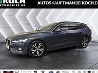 Gebraucht Volvo V60 Core 163 PS (119 kW) 2024 Blau Kombi