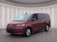 Gebraucht VW Multivan Basis 150 PS (110 kW) 2024 Rot metallic Van