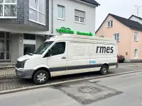 Gebraucht VW Crafter 136 PS (100 kW) 2012 Weiß Van
