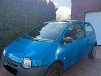 Gebraucht Renault Twingo 58 PS (42 kW) 2003 Blau Kleinwagen