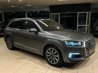 Gebraucht Audi Q7 S-Line 258 PS (189 kW) 2016 Grau SUV