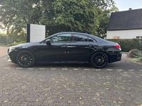 Gebraucht Mercedes CLA200 Advanced Plus 163 PS (119 kW) 2023 Schwarz Coupé