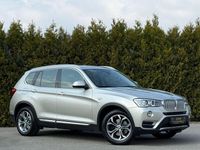 Gebraucht BMW X3 Comfort Edition 258 PS (189 kW) 2015 Grau SUV
