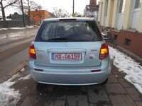 Gebraucht Suzuki SX4 99 PS (72 kW) 2006 Blau Kleinwagen
