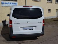 Gebraucht Mercedes Vito 136 PS (100 kW) 2020 Weiß Van