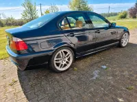 Gebraucht BMW 328 193 PS (141 kW) 2002 Schwarz Limousine