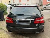 Gebraucht Mercedes 250 204 PS (150 kW) 2012 Schwarz Kombi