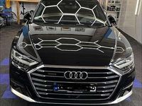 Gebraucht Audi A8 Ambiente 286 PS (210 kW) 2019 Schwarz Limousine