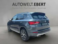 Gebraucht Seat Ateca 4Drive 150 PS (110 kW) 2019 Grau SUV