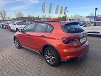 Gebraucht Fiat Tipo Cross 101 PS (74 kW) 2021 Orange Limousine