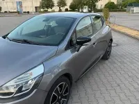 Gebraucht Renault Clio Initiale Paris 90 PS (66 kW) 2014 Grau Limousine