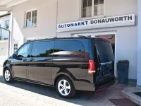 Gebraucht Mercedes V220 Edition 163 PS (119 kW) 2021 Schwarz Van / Kleinbus