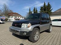 Gebraucht Mitsubishi Pajero 129 PS (94 kW) 2003 SUV