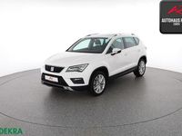 Gebraucht Seat Ateca 4Drive 150 PS (110 kW) 2020 Weiss SUV