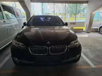 Gebraucht BMW 530 258 PS (189 kW) 2012 Kombi