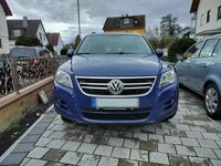 gebraucht VW Tiguan Sport & Style 4Motion