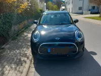 Gebraucht Mini ONE 102 PS (75 kW) 2021 Schwarz Kleinwagen