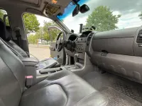 Gebraucht Nissan Navara 2009 Grau Pickup