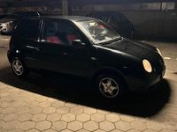 Gebraucht VW Lupo 51 PS (37 kW) 2000 Schwarz Kleinwagen