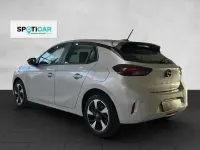 Usata Opel Corsa-e 100 kW (136 CV) 2023 Argento Utilitaria