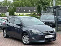 Gebraucht Ford Focus Titanium 101 PS (74 kW) 2019 Other Limousine
