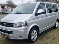 gebraucht VW Multivan T54Motion-Allrad-AHK-Bett-PDC