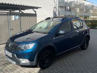 gebraucht Dacia Sandero / TÜV 03/2026 / Automatik