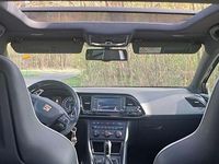 Second-hand Seat Leon SC CUPRA 280 CP (205 kW) 2014 Negru Hatchback
