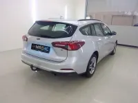Gebraucht Ford Focus 125 PS (91 kW) 2022 Silber Limousine
