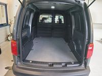 gebraucht VW Caddy Maxi Kasten 2.0 TDI DSG Navi Climatronic