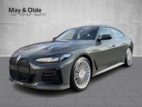 Nowe Alpina D4 355 KM (261 kW) 2026 Szary Coupe