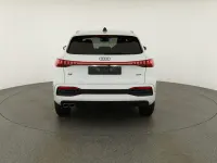 Neu Audi Q5 Ambiente 204 PS (150 kW) 2026 Gletscherweiß metallic SUV