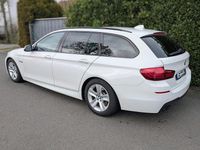 Gebraucht BMW 530 M Sport 258 PS (189 kW) 2017 Weiß Kombi