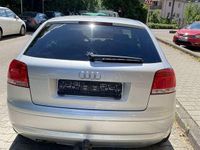 Gebraucht Audi A3 Ambition 105 PS (77 kW) 2008 Limousine