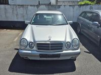 Gebraucht Mercedes 280 204 PS (150 kW) 1999 Silber Limousine